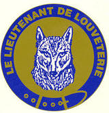 Logo louveterie