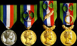 medaille_honneur_agricole_2eme_modele_ruban
