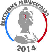 Logo Elections municipales 2014
